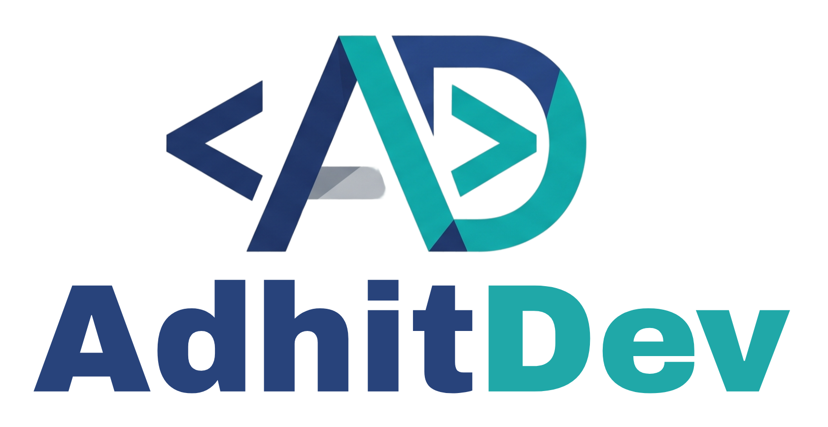 AdhitDev Logo